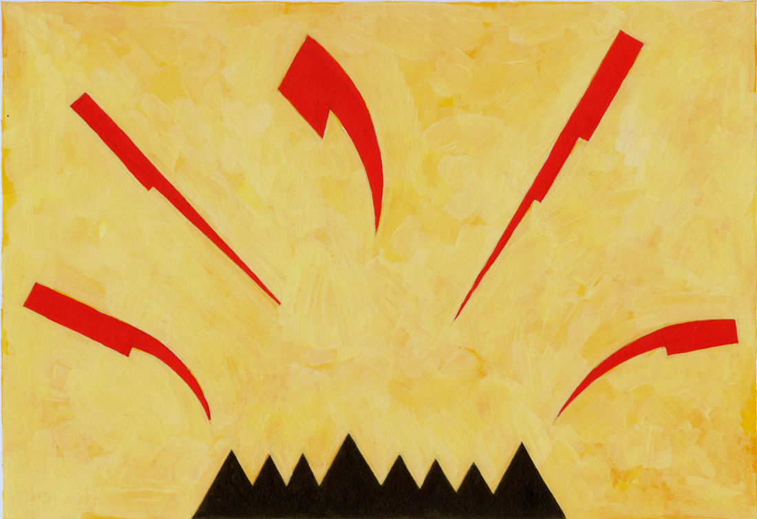 An Apopotraic Symphony by Richard Emery Nickolson